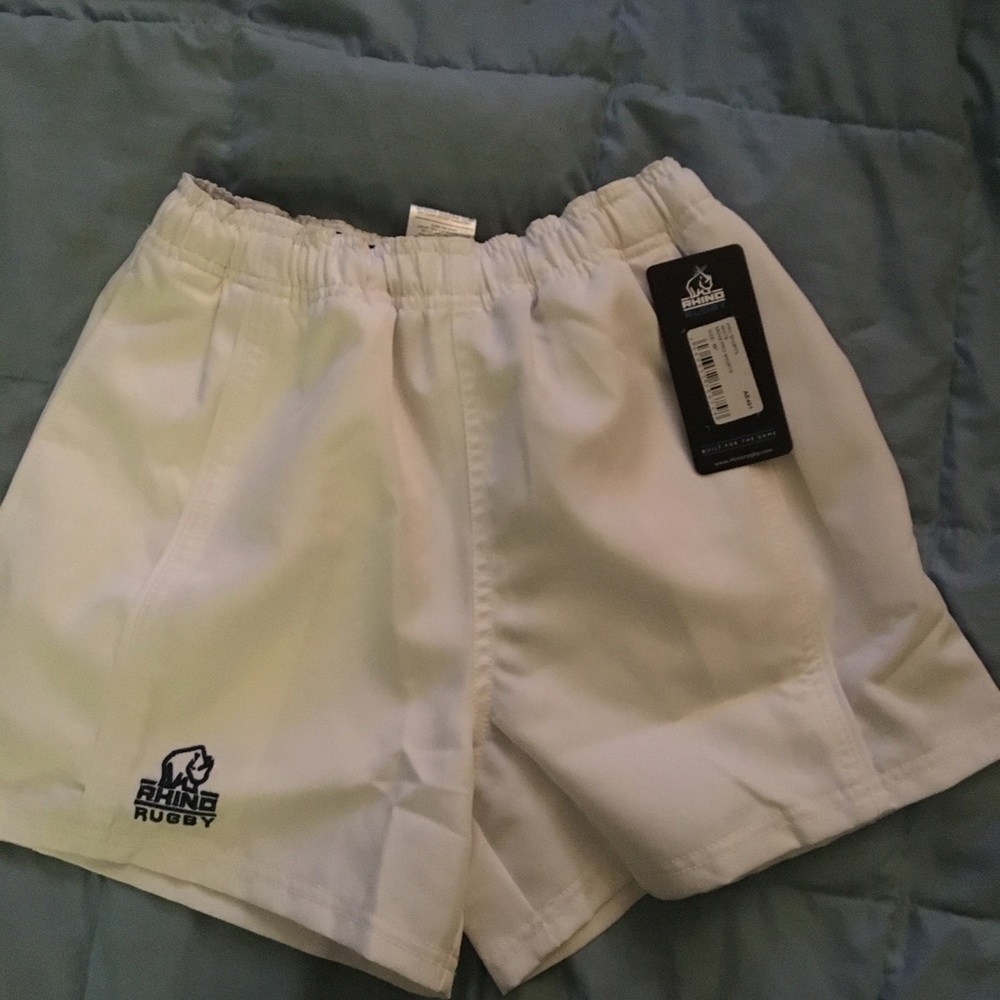 Rhino rugby shorts